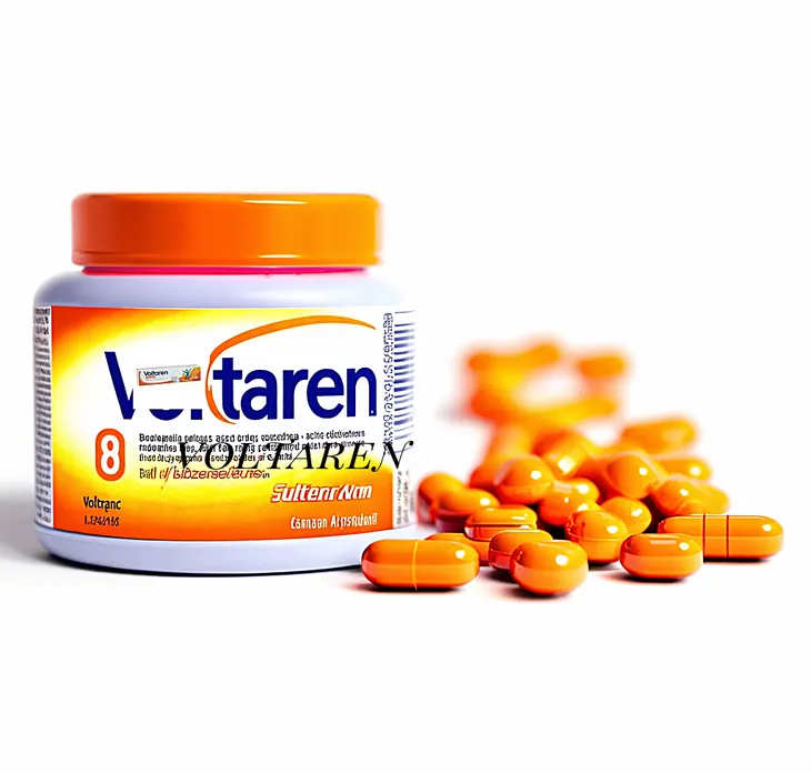 Voltaren 3